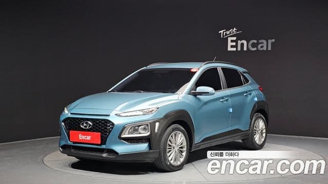 Hyundai Kona Modern pop, 2018 1