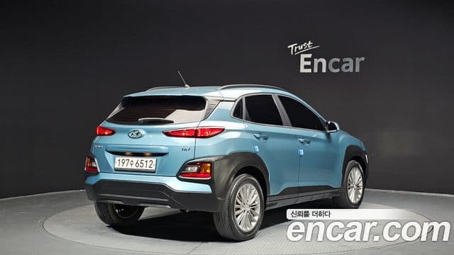 Hyundai Kona Modern pop, 2018 2