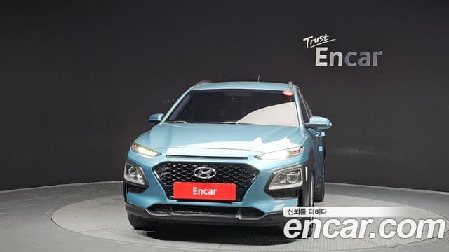 Hyundai Kona Modern pop, 2018 3