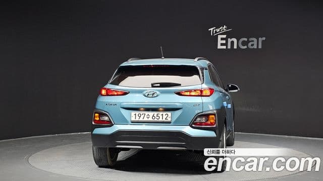 Hyundai Kona Modern pop, 2018 4