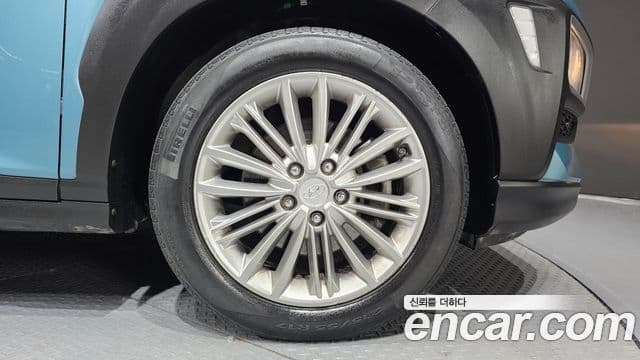 Hyundai Kona Modern pop, 2018 все фото