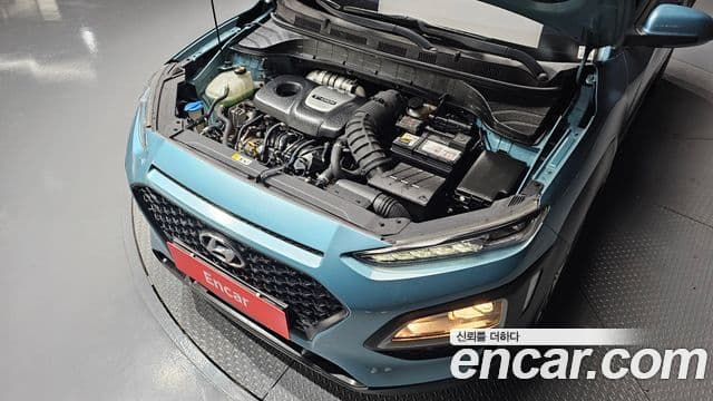 Hyundai Kona Modern pop, 2018 6