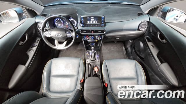 Hyundai Kona Modern pop, 2018 7