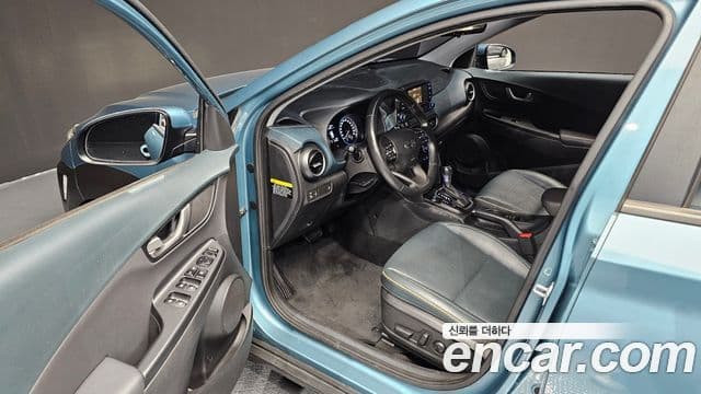 Hyundai Kona Modern pop, 2018 10