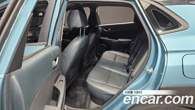 Hyundai Kona Modern pop, 2018 11