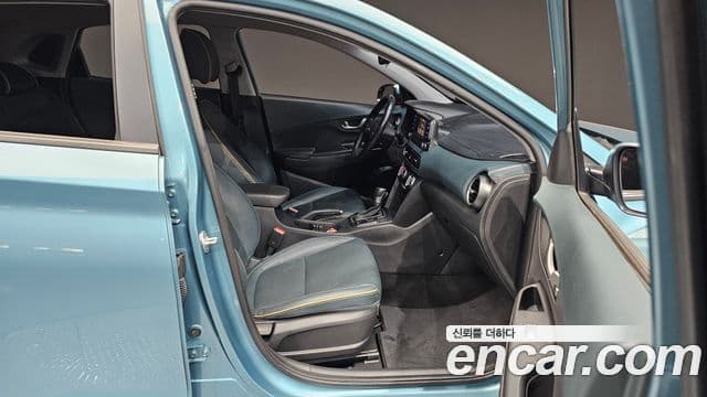 Hyundai Kona Modern pop, 2018 12