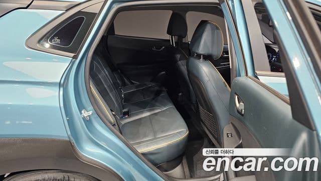 Hyundai Kona Modern pop, 2018 13