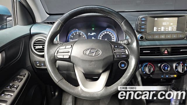 Hyundai Kona Modern pop, 2018 17