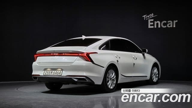 Kia K8 Noblesse Light, 2022 2