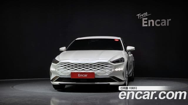 Kia K8 Noblesse Light, 2022 3