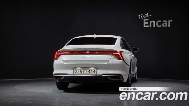 Kia K8 Noblesse Light, 2022 4