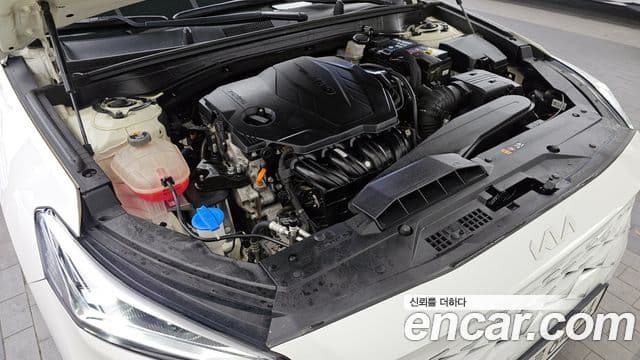 Kia K8 Noblesse Light, 2022 6