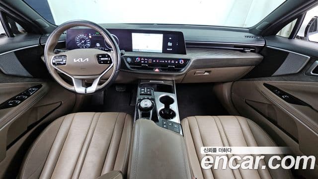 Kia K8 Noblesse Light, 2022 7