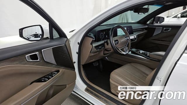 Kia K8 Noblesse Light, 2022 10