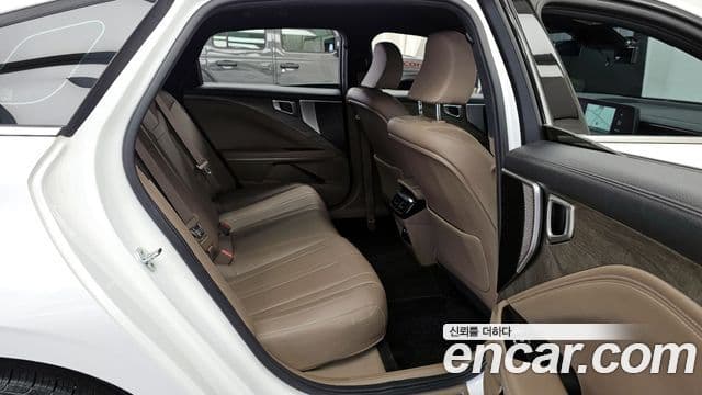 Kia K8 Noblesse Light, 2022 12