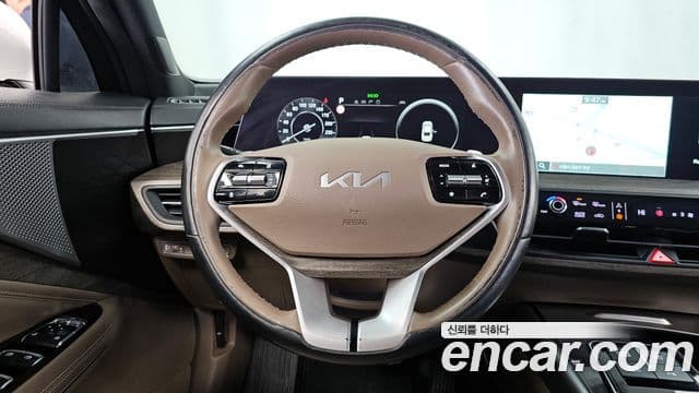 Kia K8 Noblesse Light, 2022 13