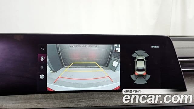 Kia K8 Noblesse Light, 2022 15