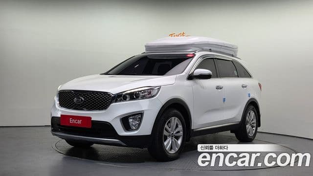 Kia All New Sorento Prestige, 2017 1