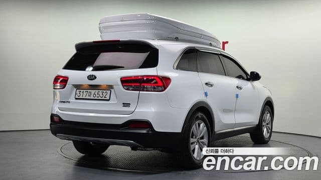 Kia All New Sorento Prestige, 2017 2
