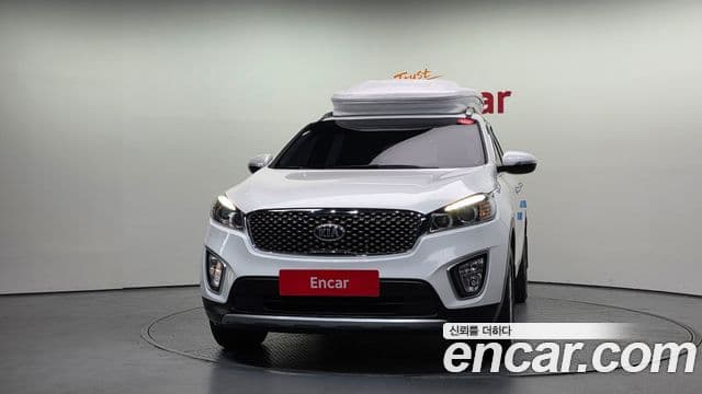 Kia All New Sorento Prestige, 2017 3