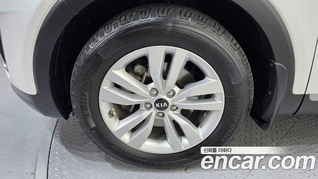 Kia All New Sorento Prestige, 2017 все фото