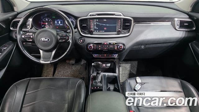 Kia All New Sorento Prestige, 2017 7