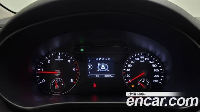 Kia All New Sorento Prestige, 2017 8