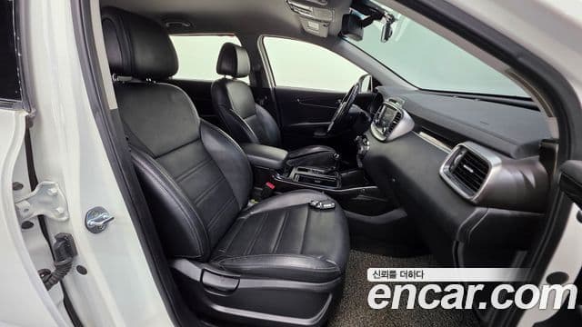 Kia All New Sorento Prestige, 2017 10