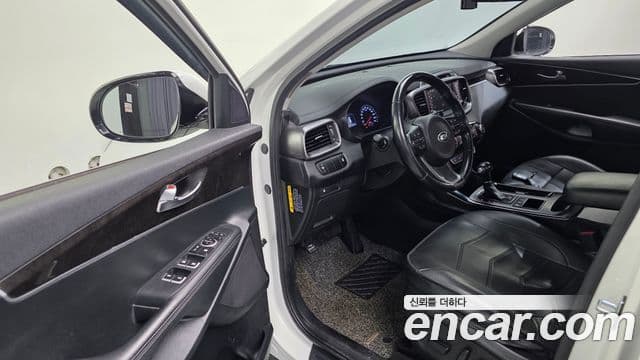 Kia All New Sorento Prestige, 2017 11