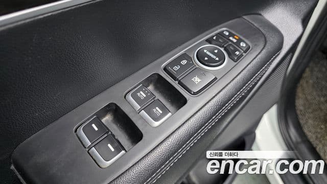 Kia All New Sorento Prestige, 2017 12