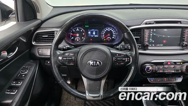 Kia All New Sorento Prestige, 2017 14