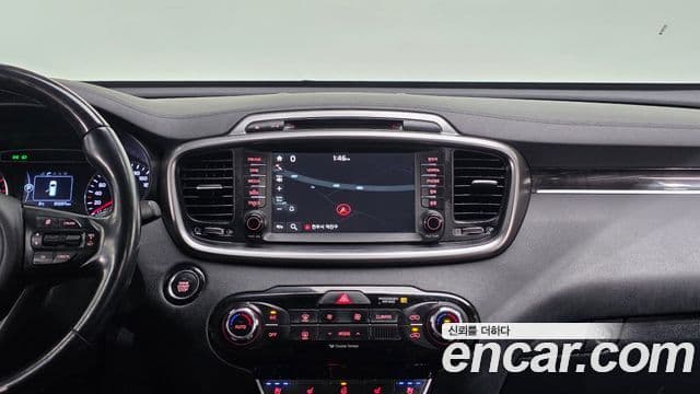 Kia All New Sorento Prestige, 2017 16
