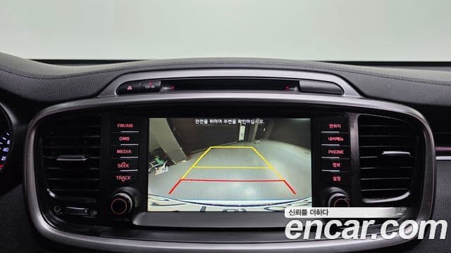 Kia All New Sorento Prestige, 2017 17