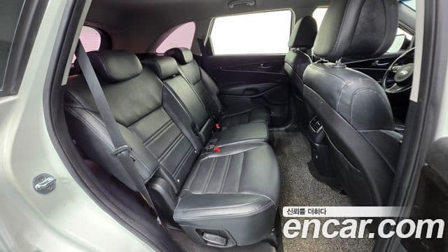 Kia All New Sorento Prestige, 2017 19