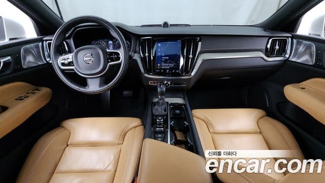 Volvo S60 3세대 T5 Inscription, 2020 7