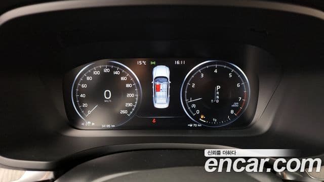 Volvo S60 3세대 T5 Inscription, 2020 8