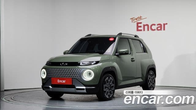 Hyundai Casper Inspiration, 2024 1