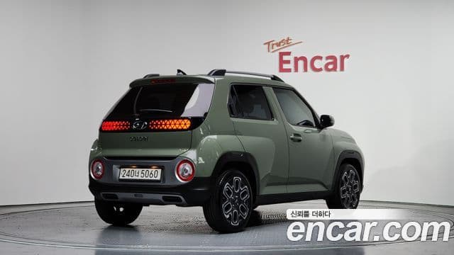 Hyundai Casper Inspiration, 2024 2