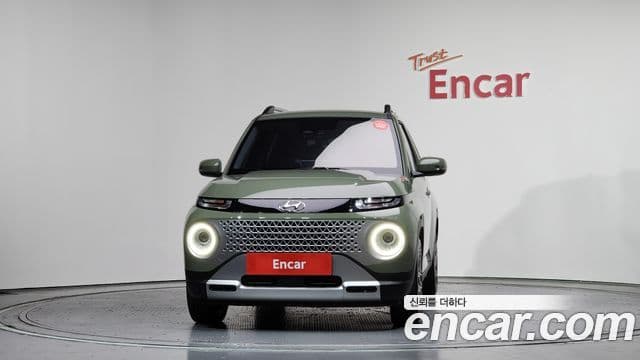 Hyundai Casper Inspiration, 2024 3