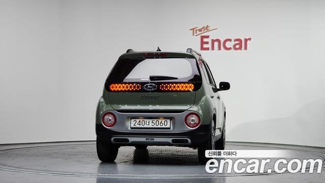 Hyundai Casper Inspiration, 2024 4