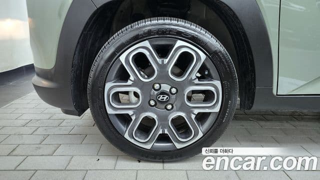 Hyundai Casper Inspiration, 2024 все фото