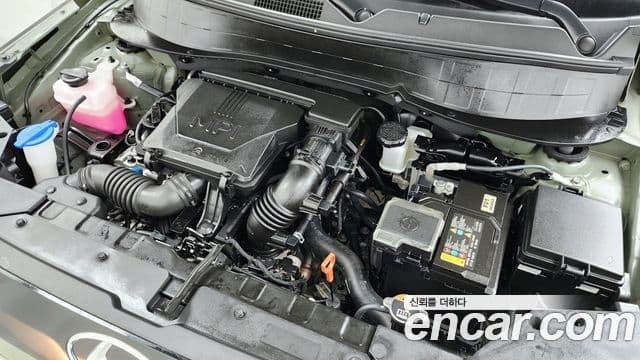 Hyundai Casper Inspiration, 2024 6