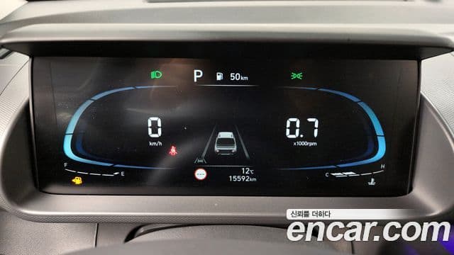 Hyundai Casper Inspiration, 2024 8