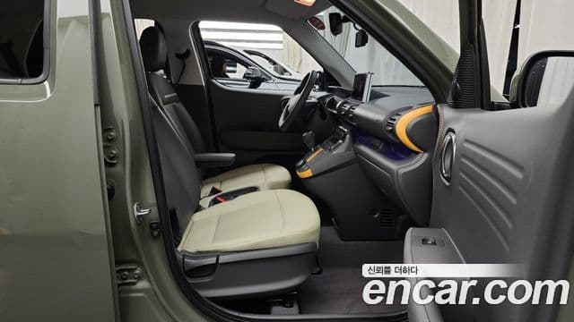 Hyundai Casper Inspiration, 2024 11