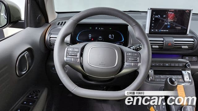 Hyundai Casper Inspiration, 2024 13