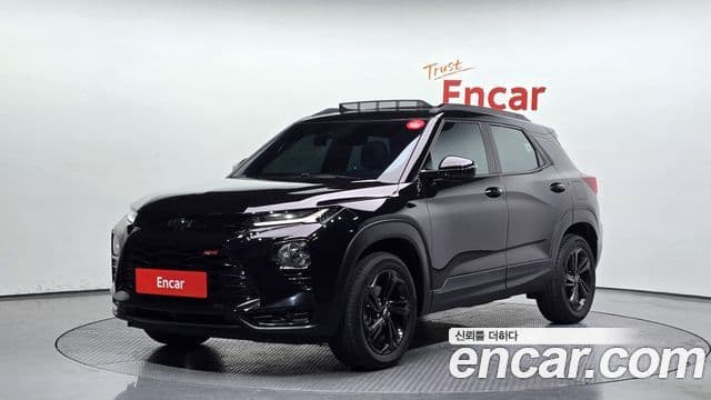 Chevrolet(GM대우) Trailblazer RS