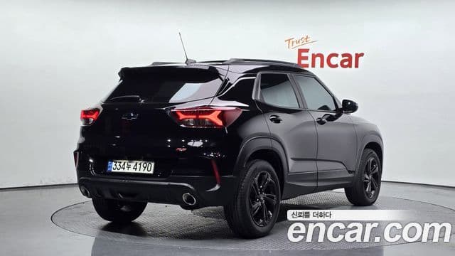 Chevrolet(GM대우) Trailblazer RS, 2023 2
