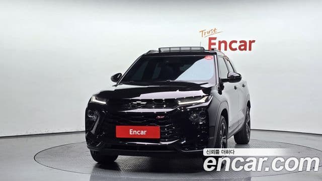 Chevrolet(GM대우) Trailblazer RS, 2023 3