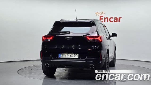 Chevrolet(GM대우) Trailblazer RS, 2023 4