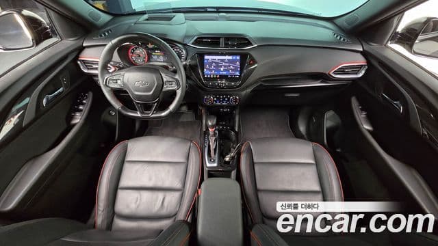 Chevrolet(GM대우) Trailblazer RS, 2023 7